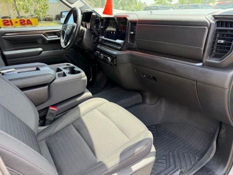 Pre-Owned Sterling Gray Metallic 2023 Chevrolet Silverado 1500 LT 4WD - photo 17 - Stock #X2544