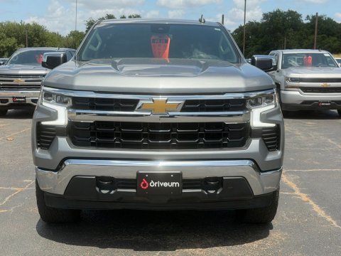 Pre-Owned Sterling Gray Metallic 2023 Chevrolet Silverado 1500 LT 4WD - photo 2 - Stock #X2544