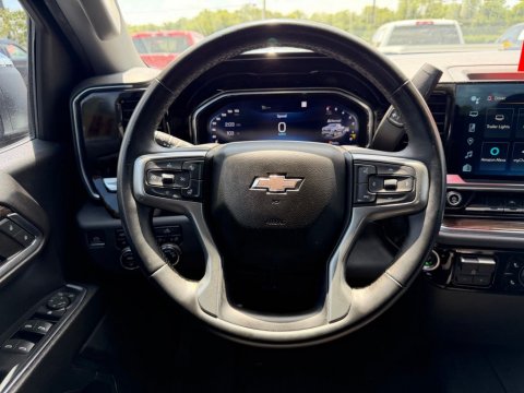 Pre-Owned Sterling Gray Metallic 2023 Chevrolet Silverado 1500 LT 4WD - photo 20 - Stock #X2544