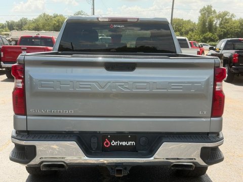 Pre-Owned Sterling Gray Metallic 2023 Chevrolet Silverado 1500 LT 4WD - photo 5 - Stock #X2544