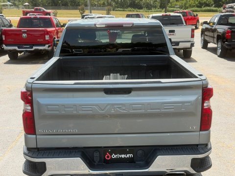 Pre-Owned Sterling Gray Metallic 2023 Chevrolet Silverado 1500 LT 4WD - photo 6 - Stock #X2544