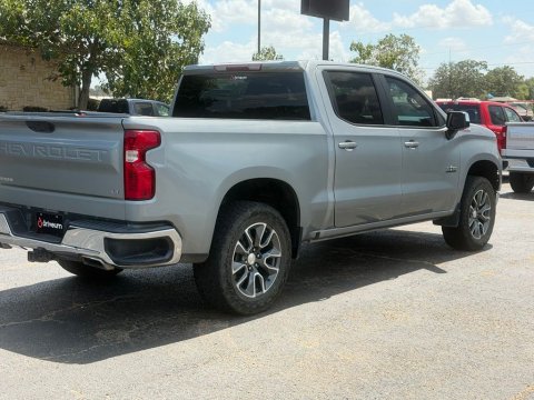 Pre-Owned Sterling Gray Metallic 2023 Chevrolet Silverado 1500 LT 4WD - photo 7 - Stock #X2544