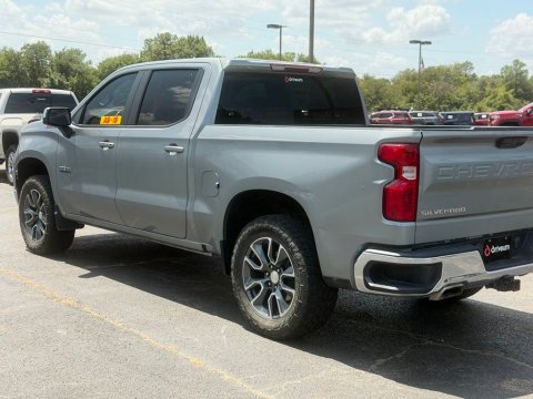 Pre-Owned Sterling Gray Metallic 2023 Chevrolet Silverado 1500 LT 4WD - photo 8 - Stock #X2544
