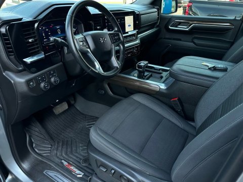 Pre-Owned Sterling Gray Metallic 2023 Chevrolet Silverado 1500 RST 4WD - photo 10 - Stock #260739A