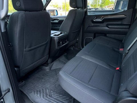 Pre-Owned Sterling Gray Metallic 2023 Chevrolet Silverado 1500 RST 4WD - photo 15 - Stock #260739A