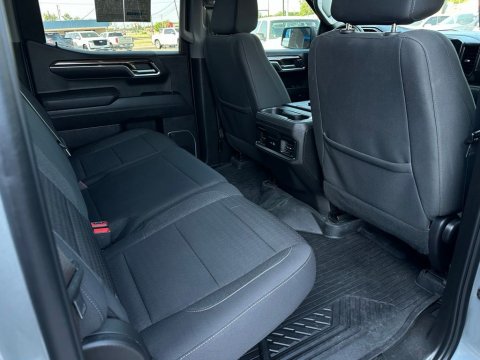 Pre-Owned Sterling Gray Metallic 2023 Chevrolet Silverado 1500 RST 4WD - photo 18 - Stock #260739A