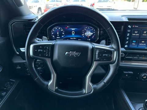 Pre-Owned Sterling Gray Metallic 2023 Chevrolet Silverado 1500 RST 4WD - photo 19 - Stock #260739A