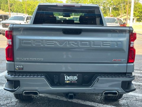 Pre-Owned Sterling Gray Metallic 2023 Chevrolet Silverado 1500 RST 4WD - photo 5 - Stock #260739A