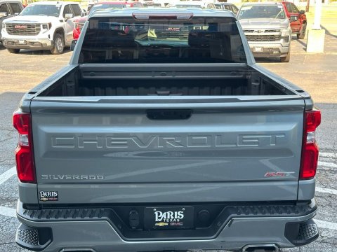 Pre-Owned Sterling Gray Metallic 2023 Chevrolet Silverado 1500 RST 4WD - photo 6 - Stock #260739A
