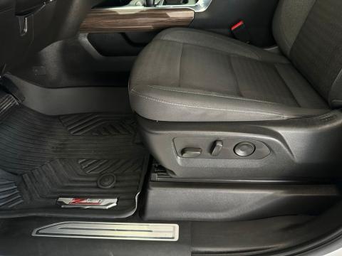 Pre-Owned Summit White 2024 Chevrolet Silverado 1500 RST 4WD - photo 12 - Stock #260741A