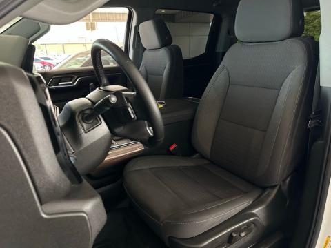 Pre-Owned Summit White 2024 Chevrolet Silverado 1500 RST 4WD - photo 13 - Stock #260741A