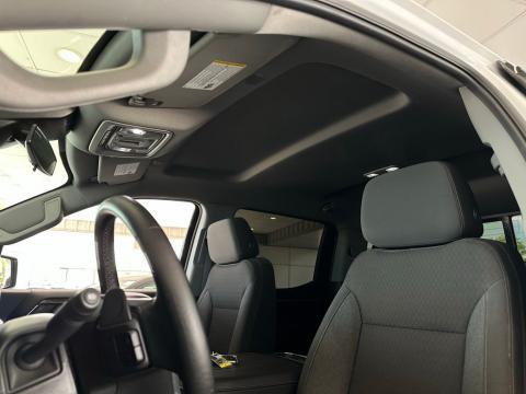 Pre-Owned Summit White 2024 Chevrolet Silverado 1500 RST 4WD - photo 14 - Stock #260741A