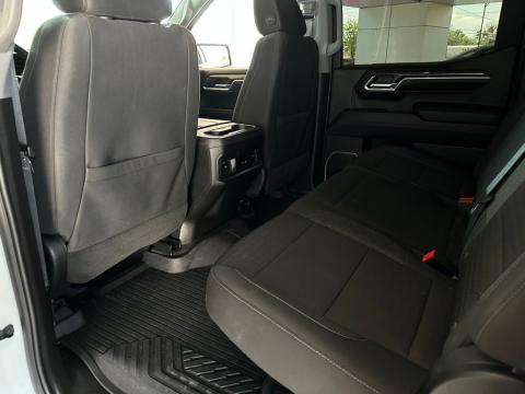 Pre-Owned Summit White 2024 Chevrolet Silverado 1500 RST 4WD - photo 15 - Stock #260741A