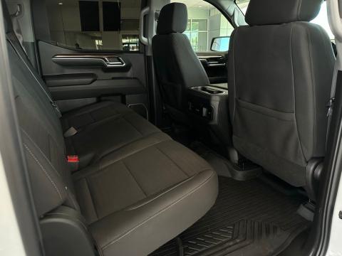 Pre-Owned Summit White 2024 Chevrolet Silverado 1500 RST 4WD - photo 18 - Stock #260741A