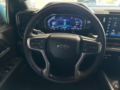 Pre-Owned Summit White 2024 Chevrolet Silverado 1500 RST 4WD - photo 19 - Stock #260741A