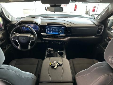 Pre-Owned Summit White 2024 Chevrolet Silverado 1500 RST 4WD - photo 20 - Stock #260741A