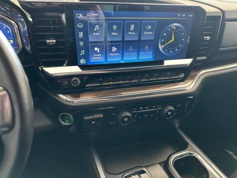 Pre-Owned Summit White 2024 Chevrolet Silverado 1500 RST 4WD - photo 25 - Stock #260741A