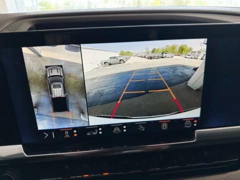 Pre-Owned Summit White 2024 Chevrolet Silverado 1500 RST 4WD - photo 27 - Stock #260741A