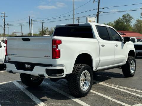 Pre-Owned Summit White 2024 Chevrolet Silverado 1500 RST 4WD - photo 7 - Stock #260741A