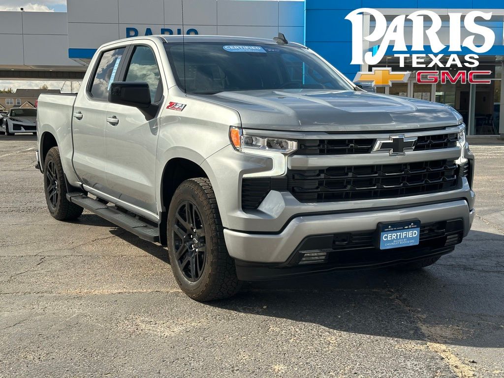 2024 Chevrolet Silverado 1500 RST's photo