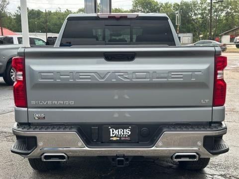 New Sterling Gray Metallic 2026 Chevrolet Silverado 1500 LT 4WD - photo 5 - Stock #261089