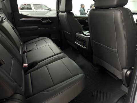 New Sterling Gray Metallic 2026 Chevrolet Silverado 1500 LT 4WD - photo 17 - Stock #261089