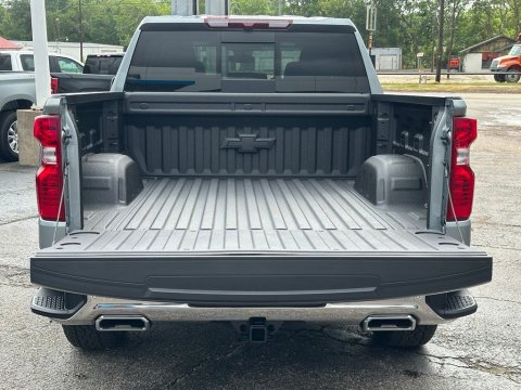 New Sterling Gray Metallic 2026 Chevrolet Silverado 1500 LT 4WD - photo 6 - Stock #261089