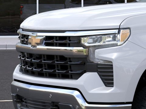 New Summit White 2026 Chevrolet Silverado 1500 LT 4WD - photo 13 - Stock #261050
