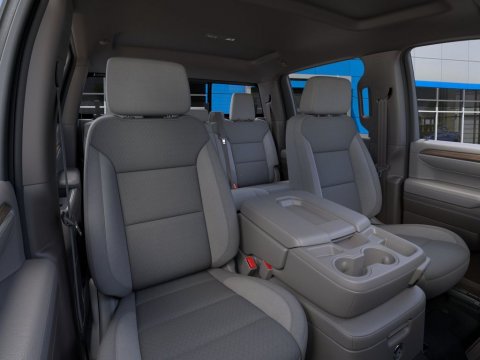New Summit White 2026 Chevrolet Silverado 1500 LT 4WD - photo 16 - Stock #261050