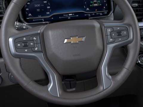 New Summit White 2026 Chevrolet Silverado 1500 LT 4WD - photo 19 - Stock #261050