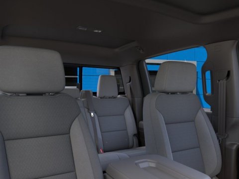 New Summit White 2026 Chevrolet Silverado 1500 LT 4WD - photo 24 - Stock #261050