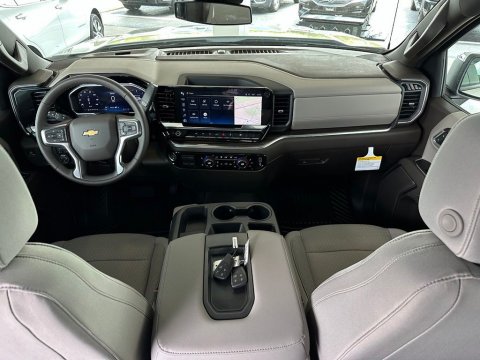New Summit White 2026 Chevrolet Silverado 1500 LT 4WD - photo 19 - Stock #261050