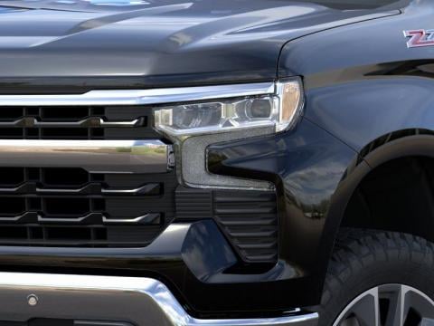 New Black 2026 Chevrolet Silverado 1500 LT 4WD - photo 10 - Stock #260980