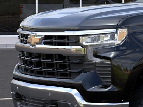 New Black 2026 Chevrolet Silverado 1500 LT 4WD - photo 13 - Stock #260980