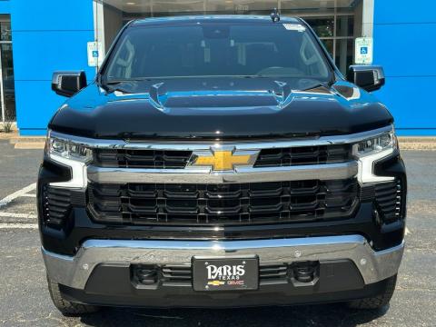 New Black 2026 Chevrolet Silverado 1500 LT 4WD - photo 15 - Stock #260980
