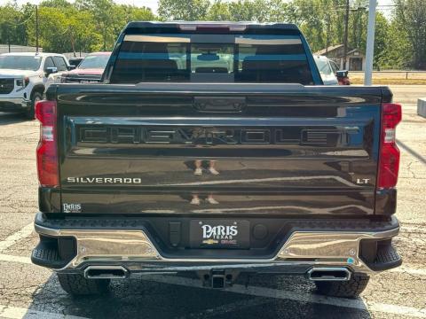 New Black 2026 Chevrolet Silverado 1500 LT 4WD - photo 17 - Stock #260980