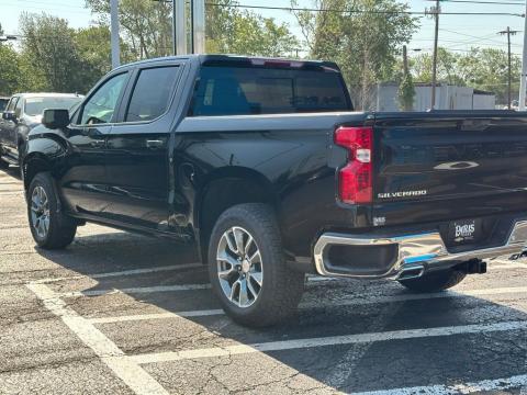 New Black 2026 Chevrolet Silverado 1500 LT 4WD - photo 20 - Stock #260980
