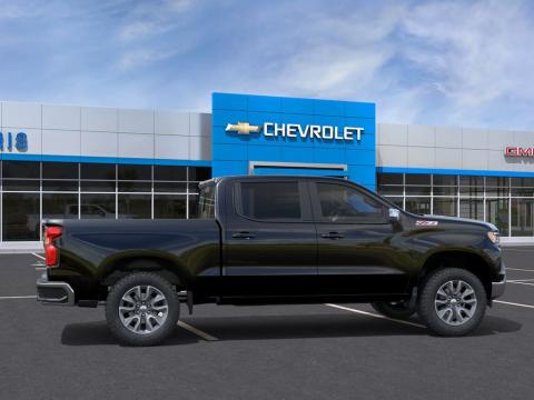 New Black 2026 Chevrolet Silverado 1500 LT 4WD - photo 5 - Stock #260980