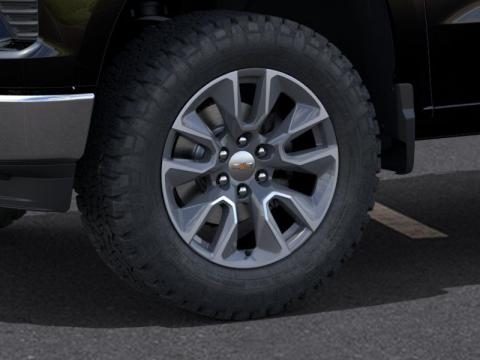 New Black 2026 Chevrolet Silverado 1500 LT 4WD - photo 9 - Stock #260980
