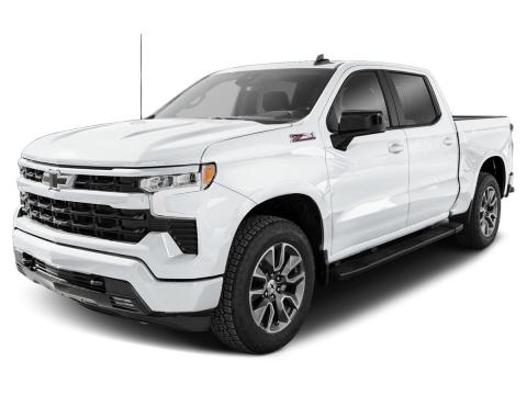White Sands 2026 Chevrolet Silverado 1500 RST 4WD for sale in Paris, TX - Stock #261055