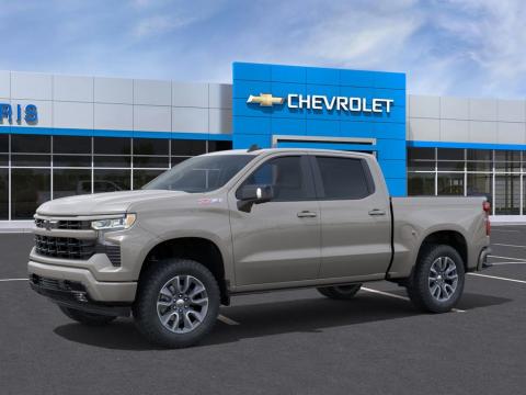 New White Sands 2026 Chevrolet Silverado 1500 RST 4WD - photo 2 - Stock #261055