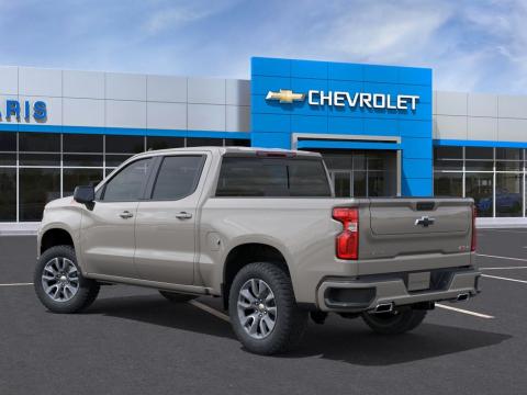 New White Sands 2026 Chevrolet Silverado 1500 RST 4WD - photo 3 - Stock #261055