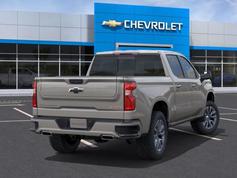 New White Sands 2026 Chevrolet Silverado 1500 RST 4WD - photo 4 - Stock #261055