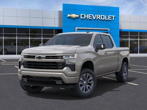New White Sands 2026 Chevrolet Silverado 1500 RST 4WD - photo 6 - Stock #261055