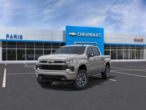 New White Sands 2026 Chevrolet Silverado 1500 RST 4WD - photo 8 - Stock #261055