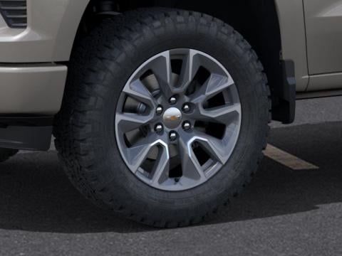 New White Sands 2026 Chevrolet Silverado 1500 RST 4WD - photo 9 - Stock #261055