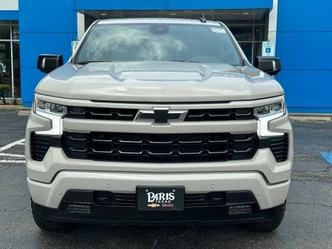 New White Sands 2026 Chevrolet Silverado 1500 RST 4WD - photo 2 - Stock #261055