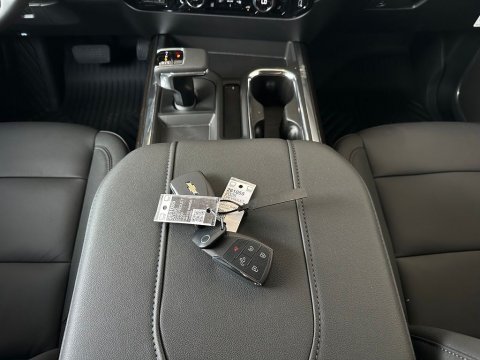 New White Sands 2026 Chevrolet Silverado 1500 RST 4WD - photo 20 - Stock #261055