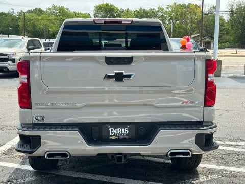 New White Sands 2026 Chevrolet Silverado 1500 RST 4WD - photo 5 - Stock #261055