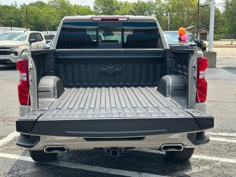 New White Sands 2026 Chevrolet Silverado 1500 RST 4WD - photo 6 - Stock #261055